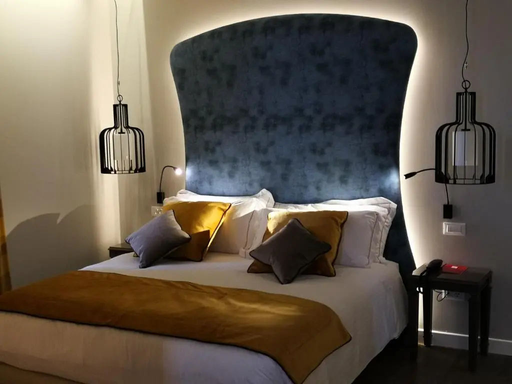Campo Marzio Hotel - Chambres