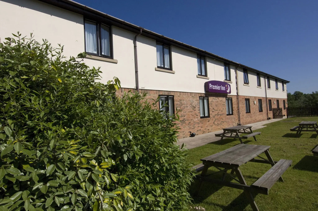 Premier Inn Silverstone - Général