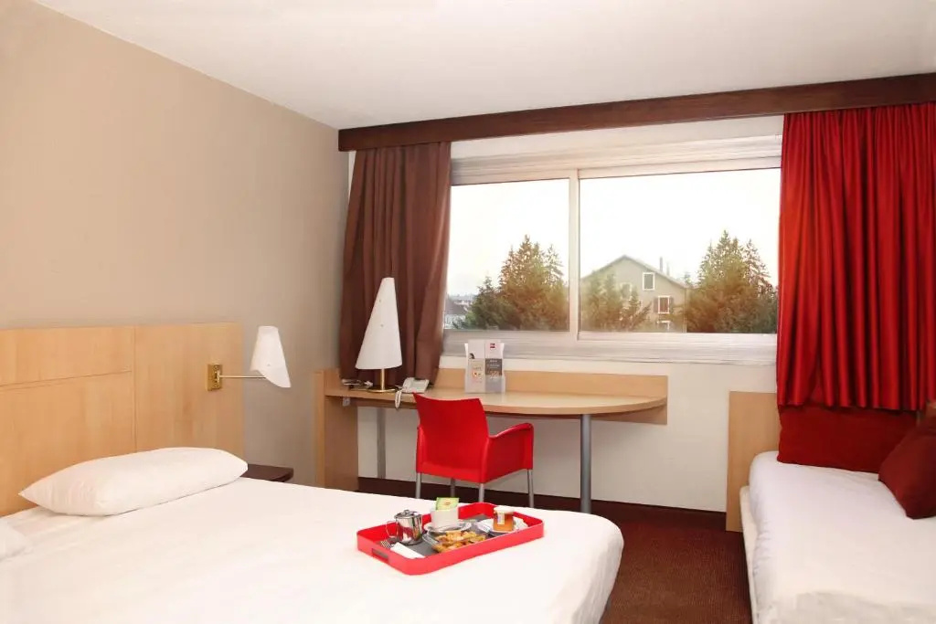 ibis Annemasse - Chambres