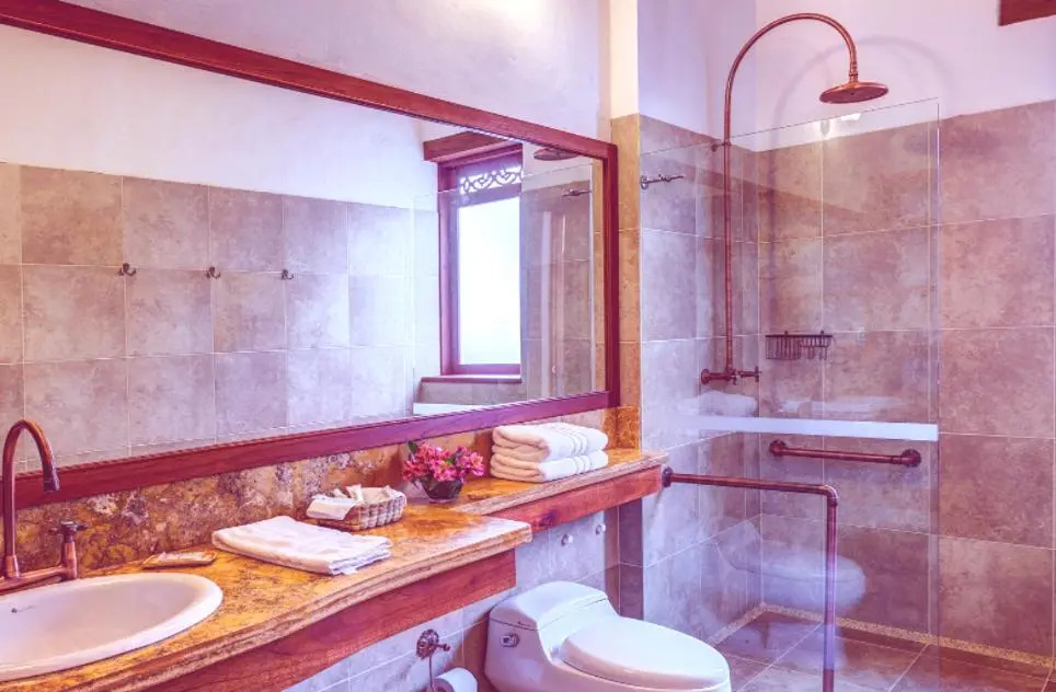 Maria Bonita Hotel - Chambres