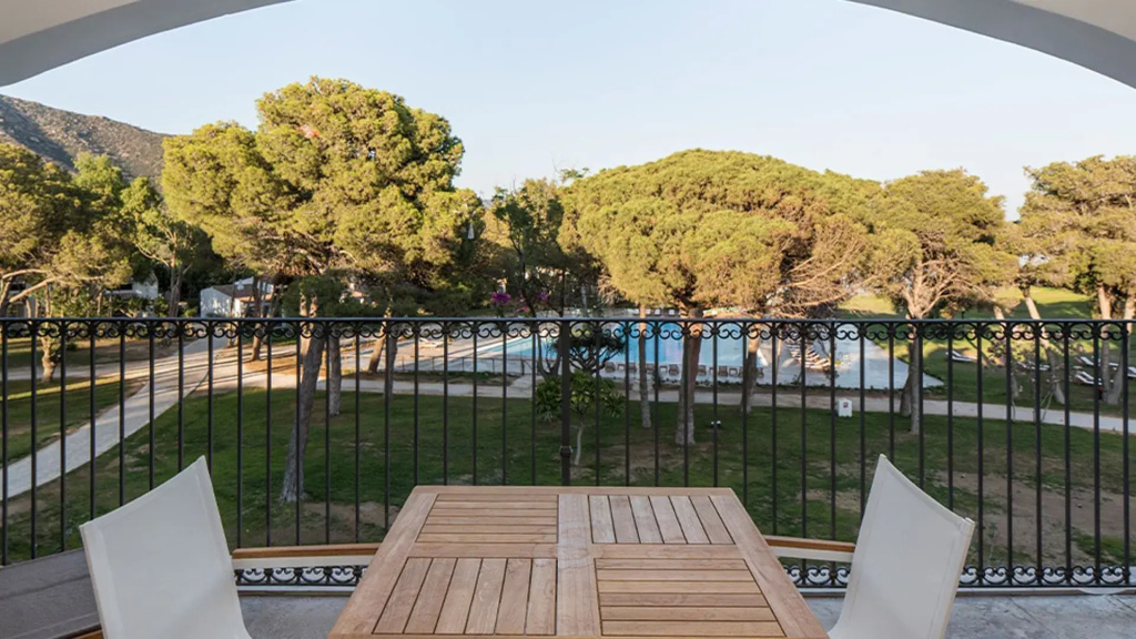 Falkensteiner Resort Capo Boi Hotel - Chambres