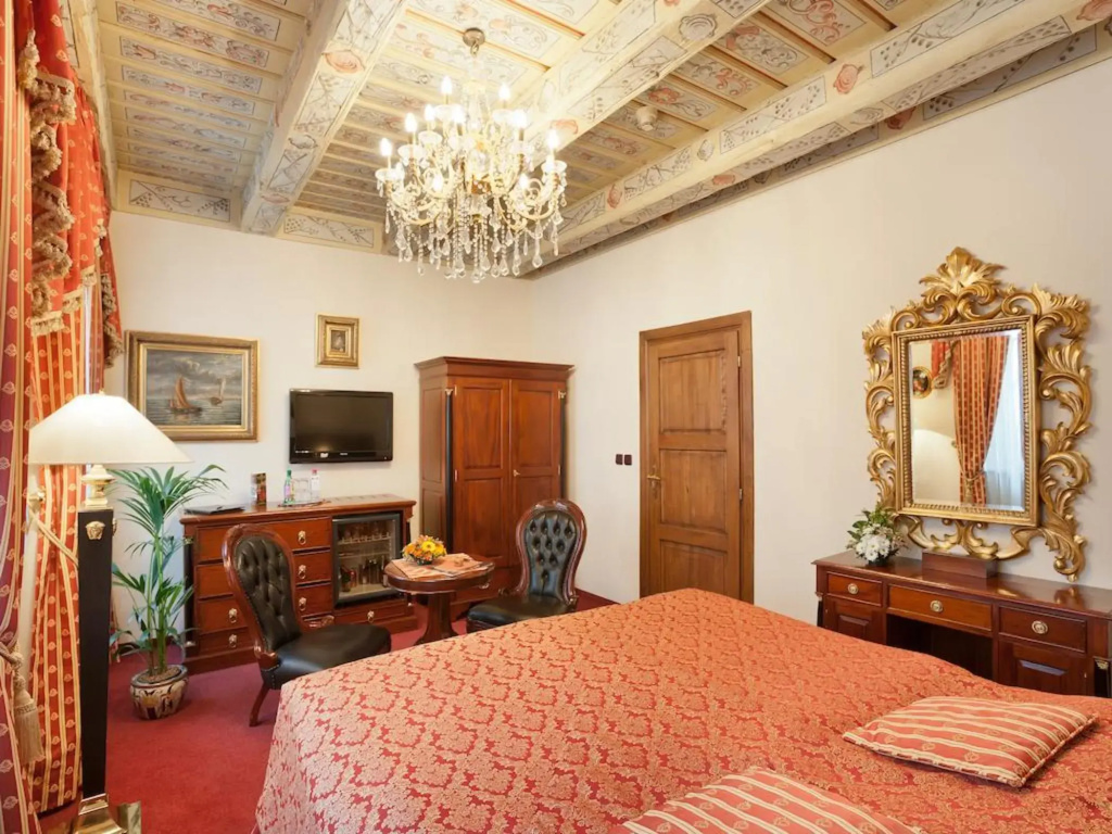 Hotel U Zlatého Stromu Prague by BHG - Général