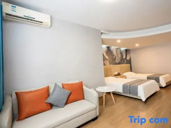 Standard Double room (twin beds)