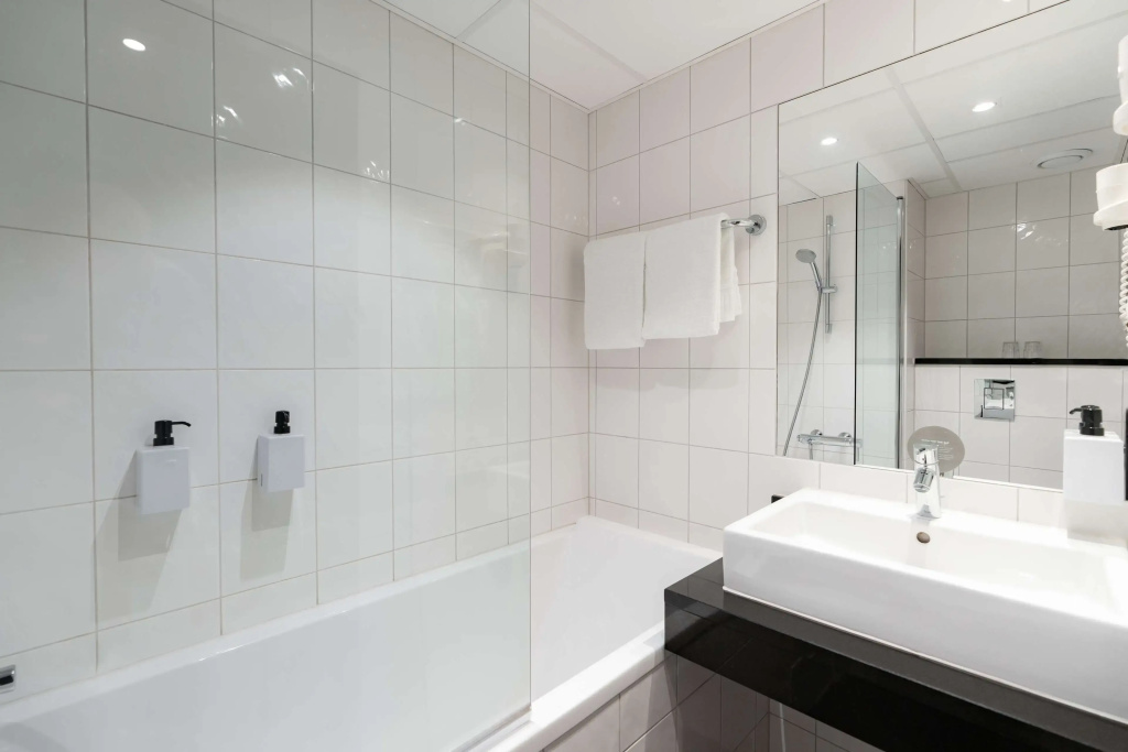 Scandic Alexandra Molde - Chambres