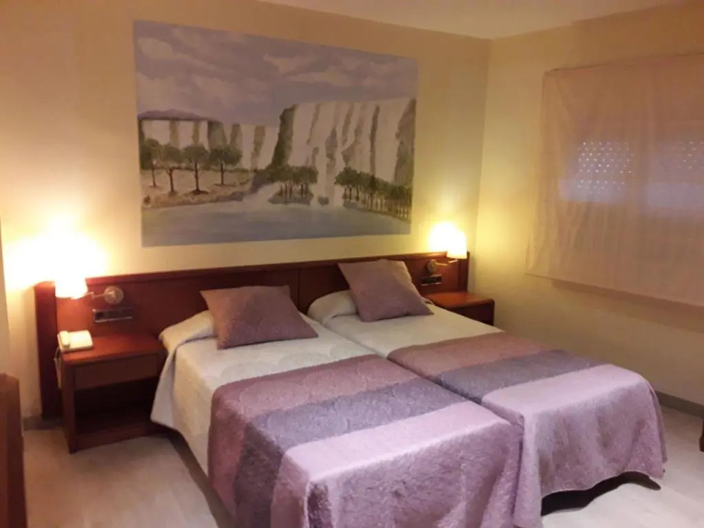 Hotel Travé - Chambres