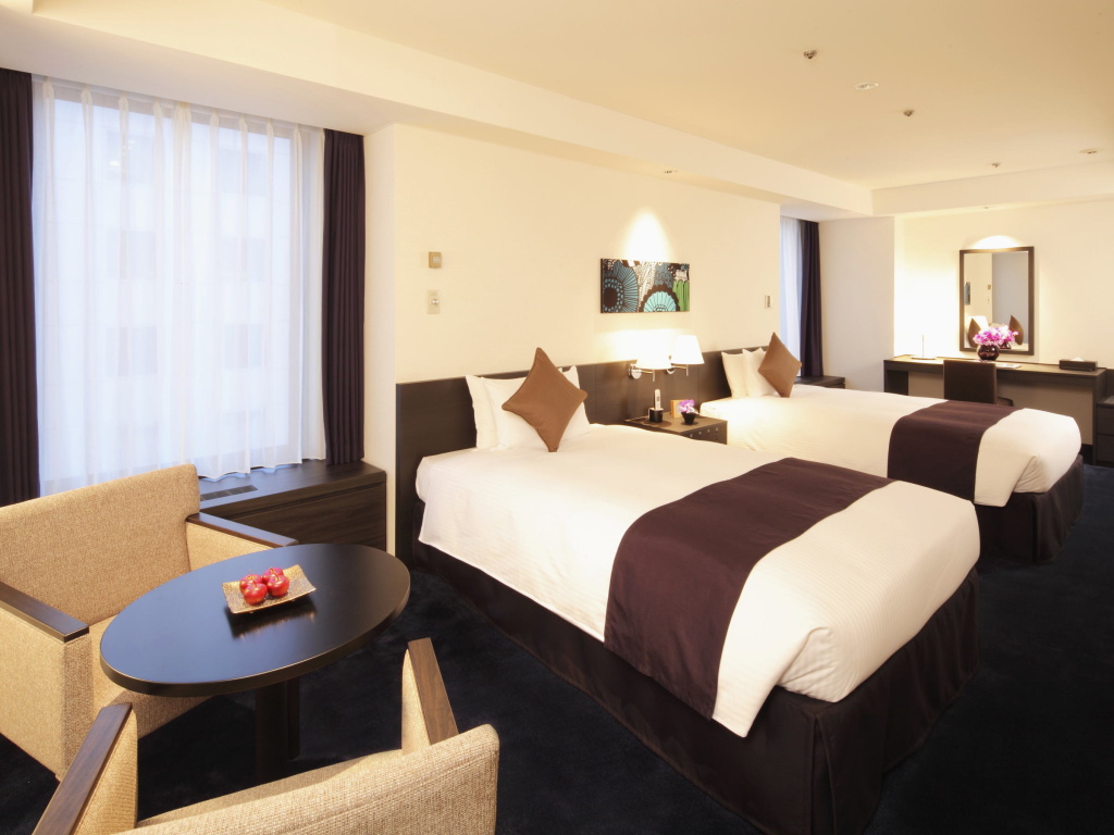 Sapporo Grand Hotel 사진 32