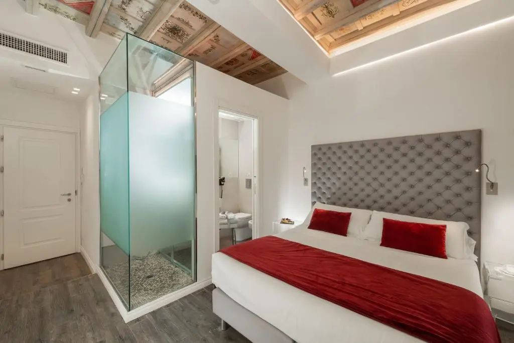 Hotel Navona - Chambres
