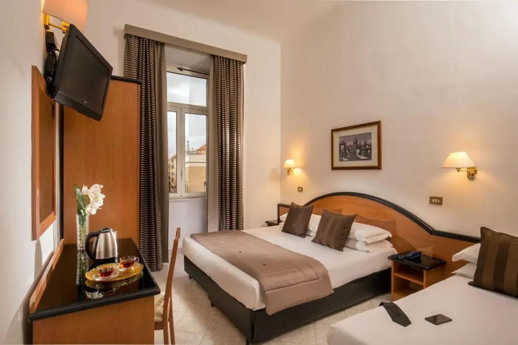 Hotel Sonya - Chambres