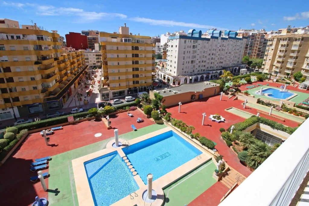 Apartamentos Apolo VII - Costa Calpe