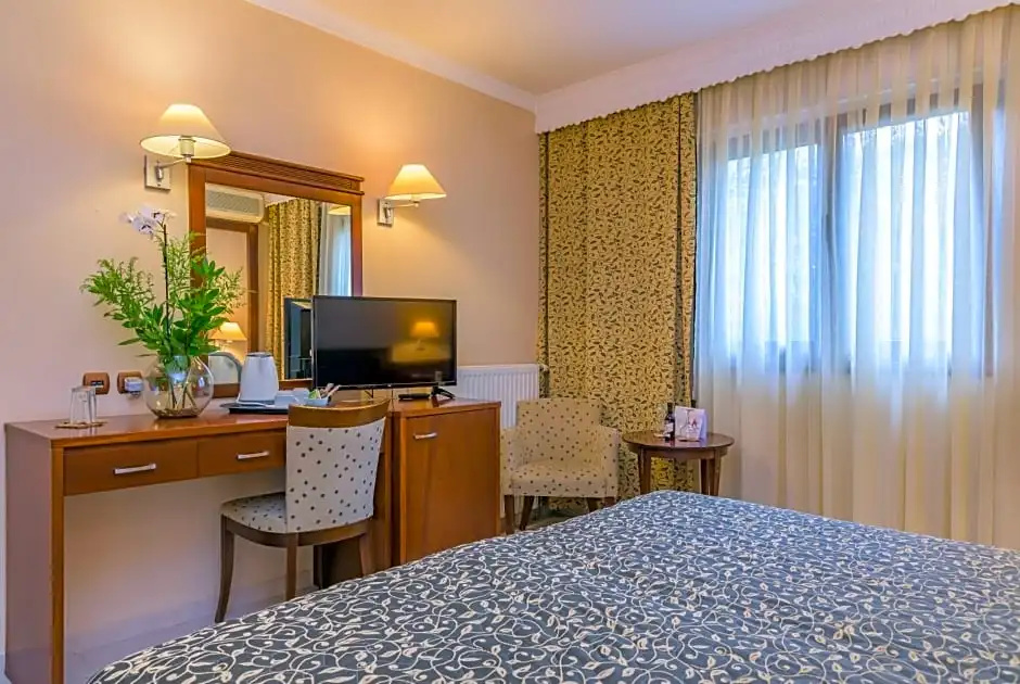 Avalon Airport Hotel Thessaloniki - Chambres