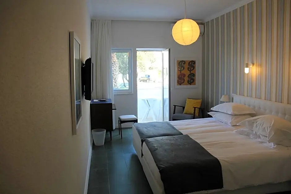 Vasco da Gama Hotel - Chambres