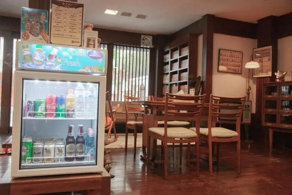 Kashiwaya Ryokan Thai Hotel - Général