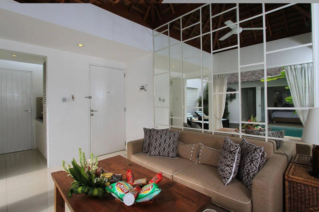 The Kanjeng Suites Villas Seminyak - Général