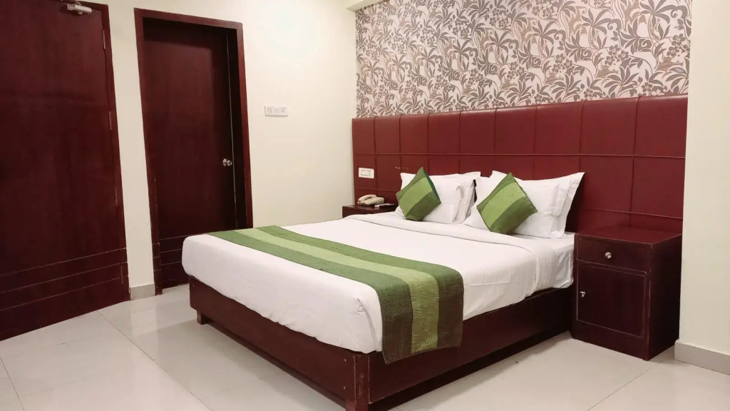 Hotel Patliputra Nirvanaa - Général