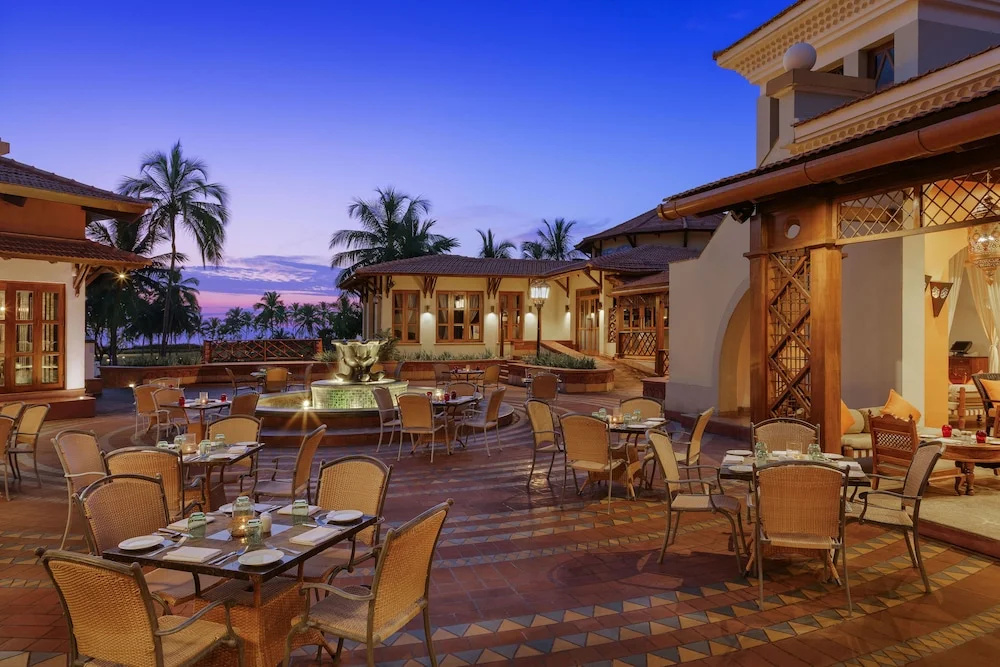 ITC Grand Goa Resort and Spa (x Park Hyatt Goa Resort and Spa) - фото 30
