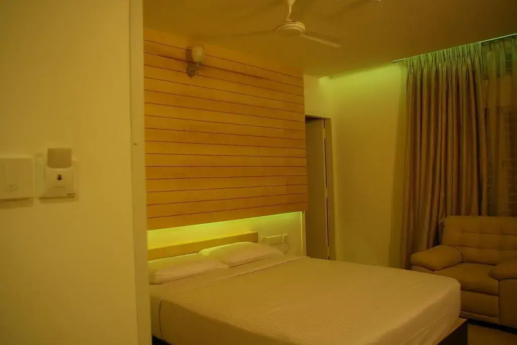 Roseline Suites - A Business Hotel - Général