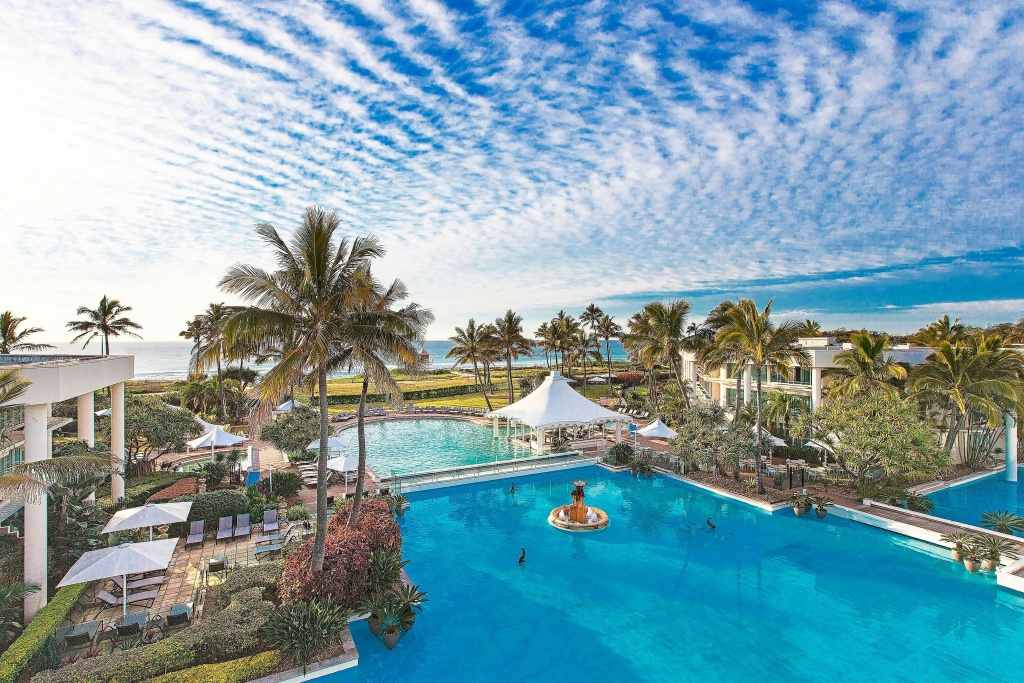 Sheraton Grand Mirage Resort, Gold Coast - Général