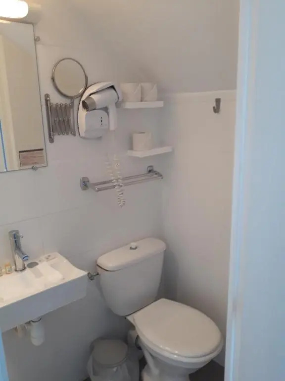 Hotel Eden - Chambres