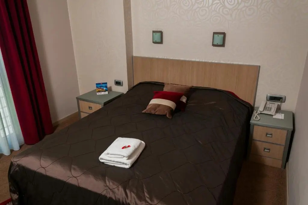 Vigor Hotel - Chambres