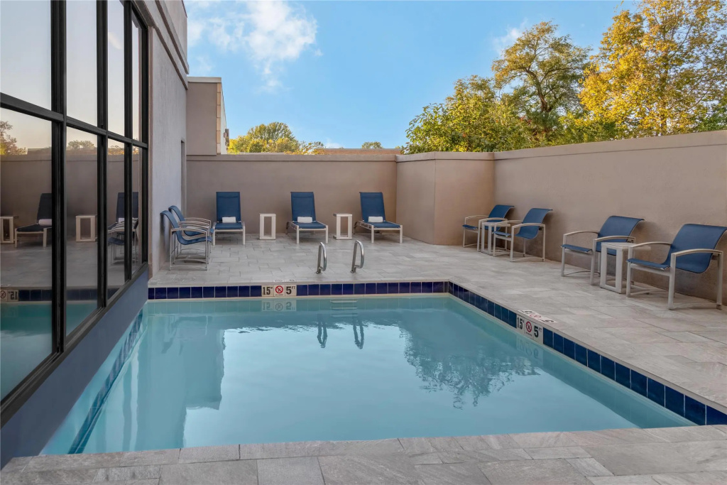 DoubleTree by Hilton Springfield - Général