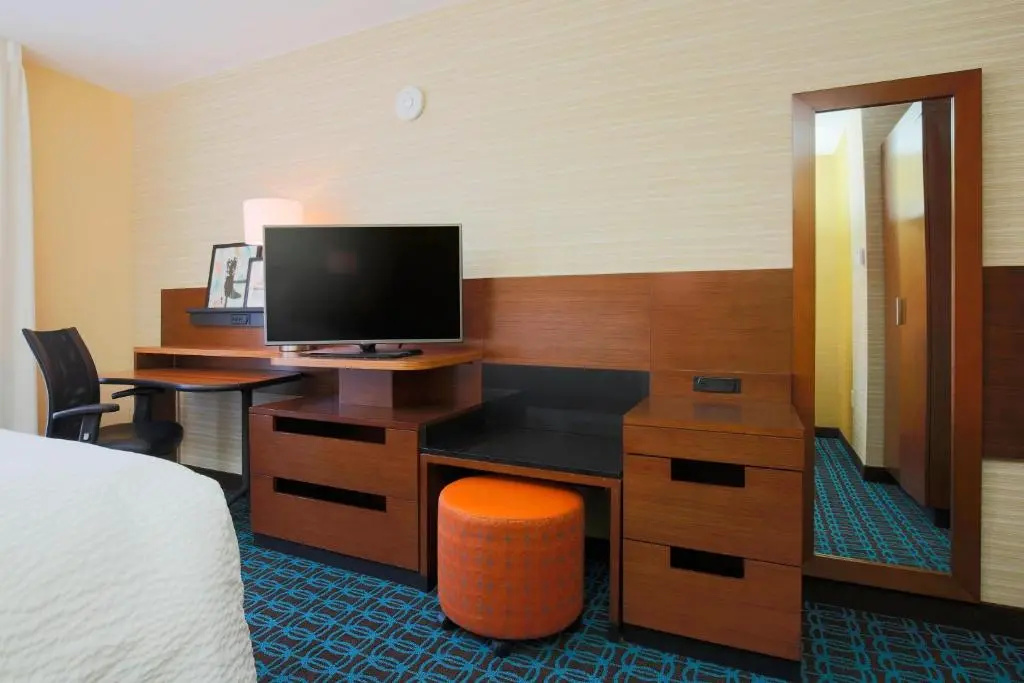 Fairfield Inn & Suites El Paso Airport - Chambres