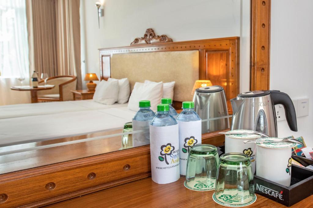 Hotel Sudu Araliya