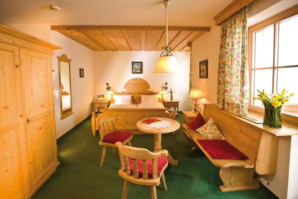 Alpenromantik Hotel Wirlerhof - Chambres