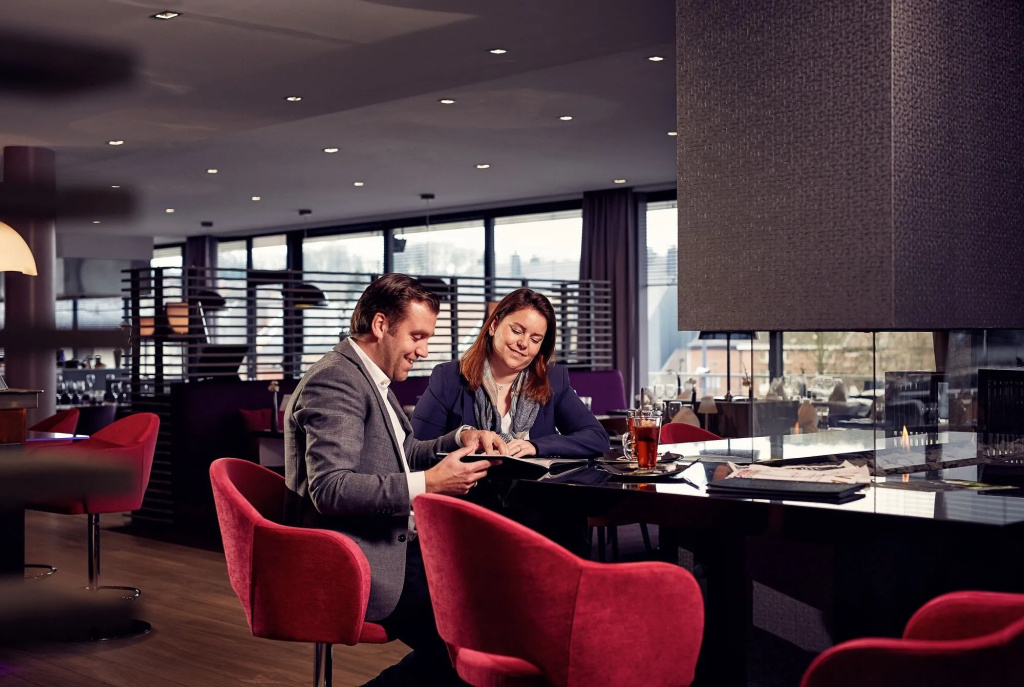 Van Der Valk Hotel Charleroi Airport - Général