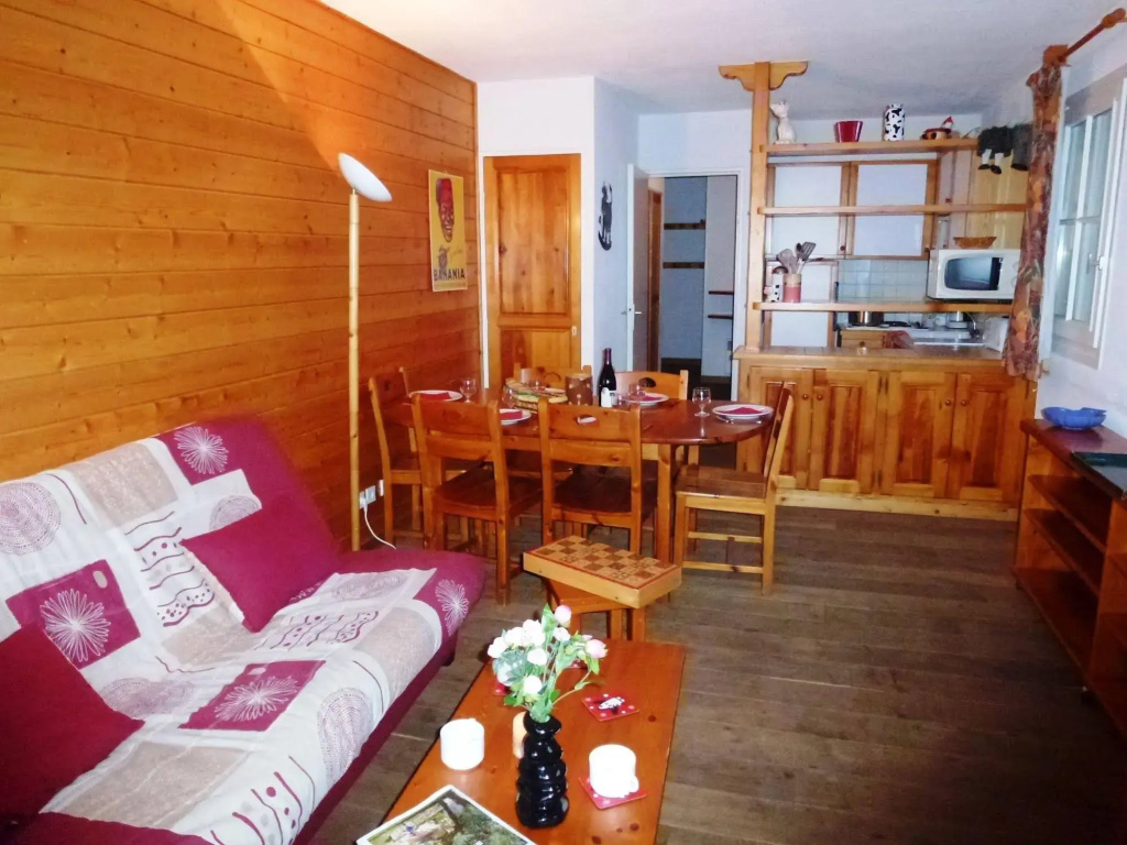 Voir la photo 4 — Flaine Reservation