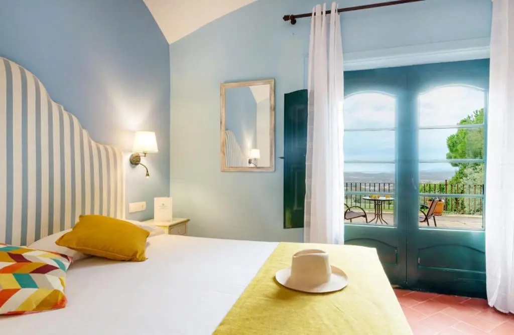 Mas Ses Vinyes - Adults Only - Chambres