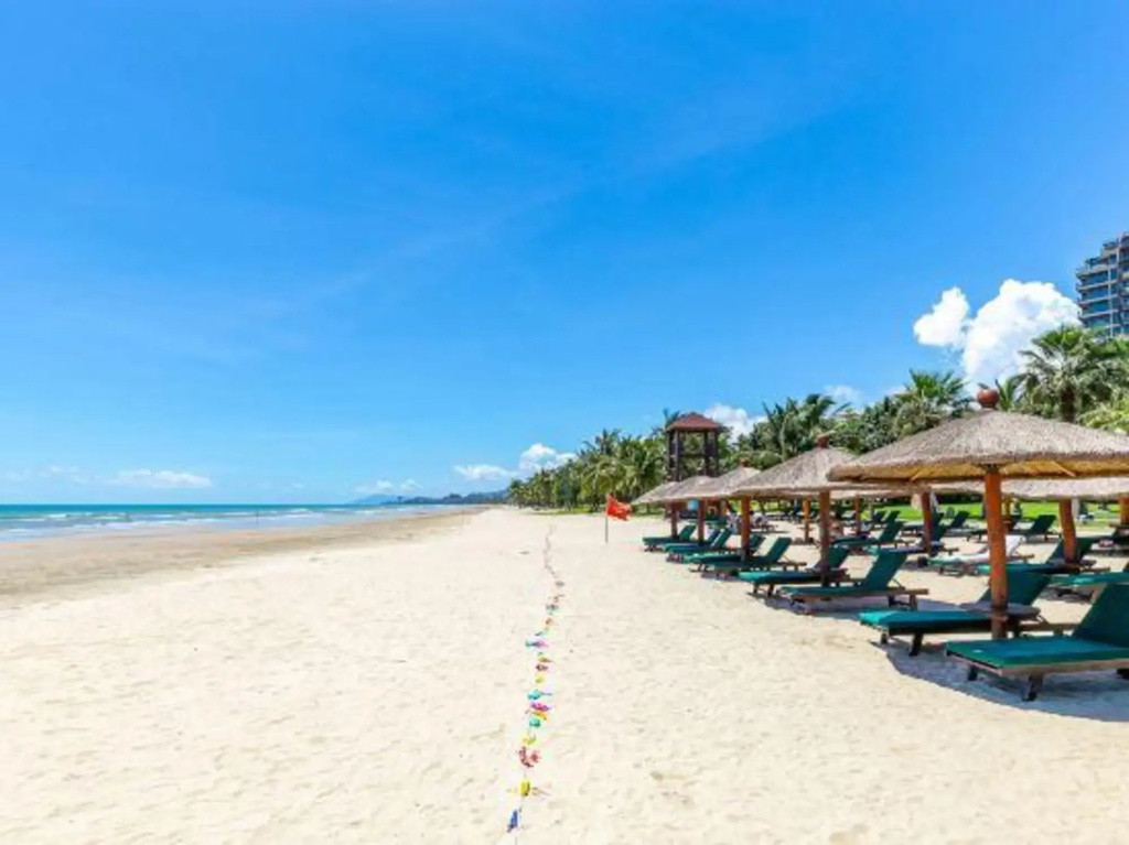 Sanya Bay Asgard Hotel, о. Хайнань, Китай мініатюра 9