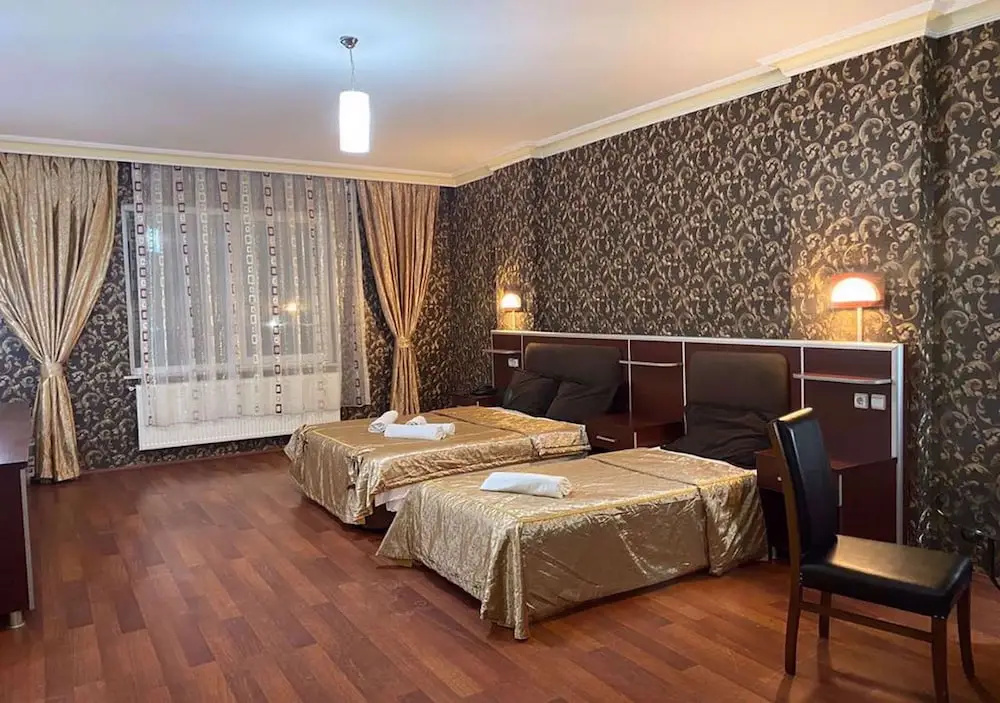 Safir Hotels Silivri - фото 41