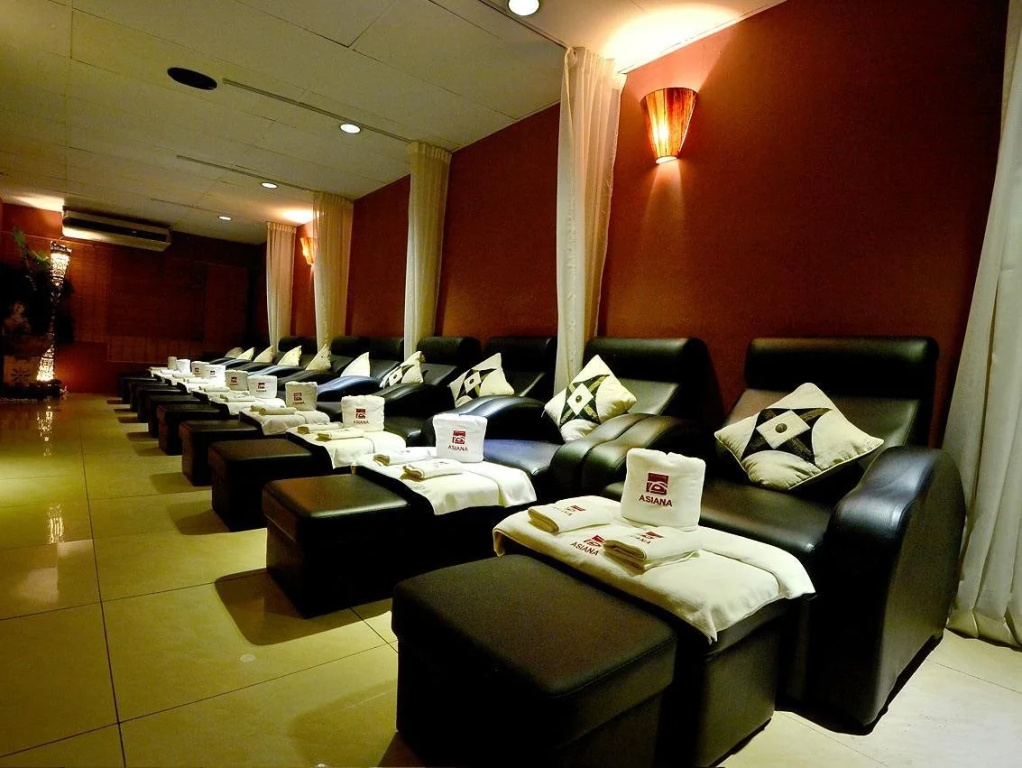 Asiana Hotel - Général