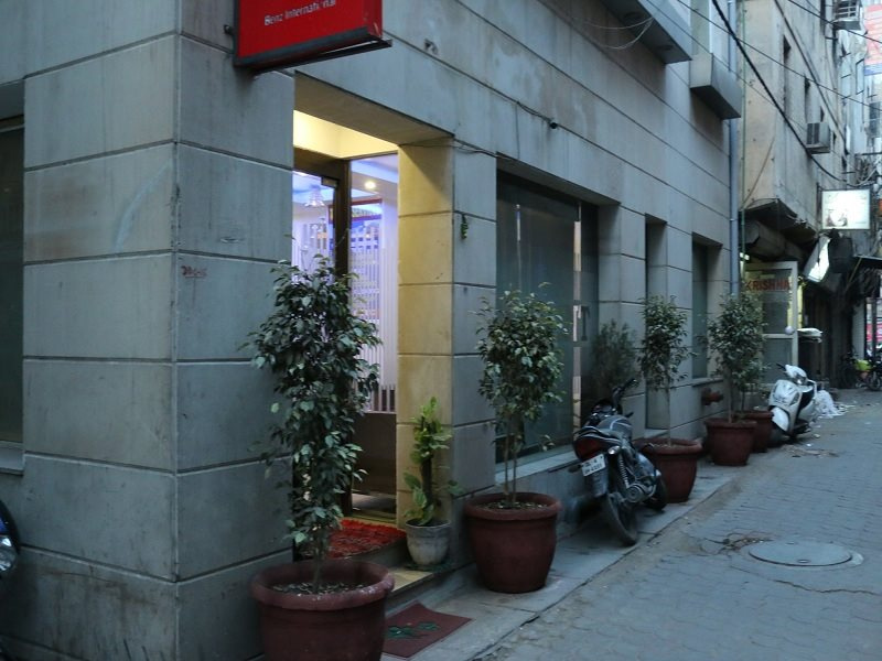 Exterior