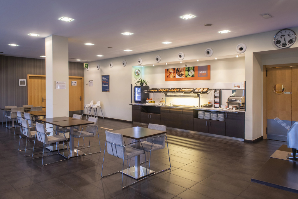 Holiday Inn Express Barcelona - Sant Cugat by IHG - Général