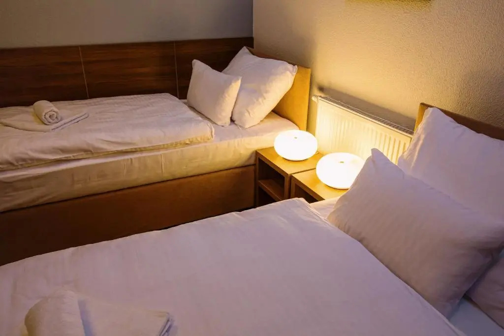 Hotel Na Šustně - Chambres