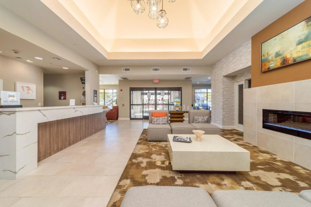 Hilton Garden Inn Phoenix Airport - Général