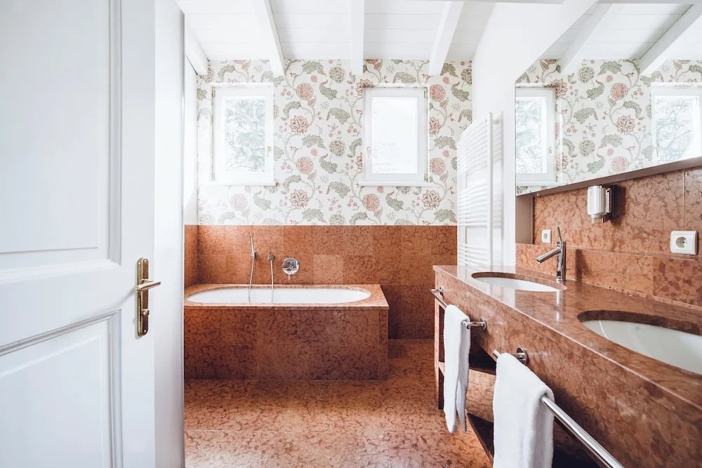 Relais & Chateaux Hotel Castel Fragsburg - Chambres