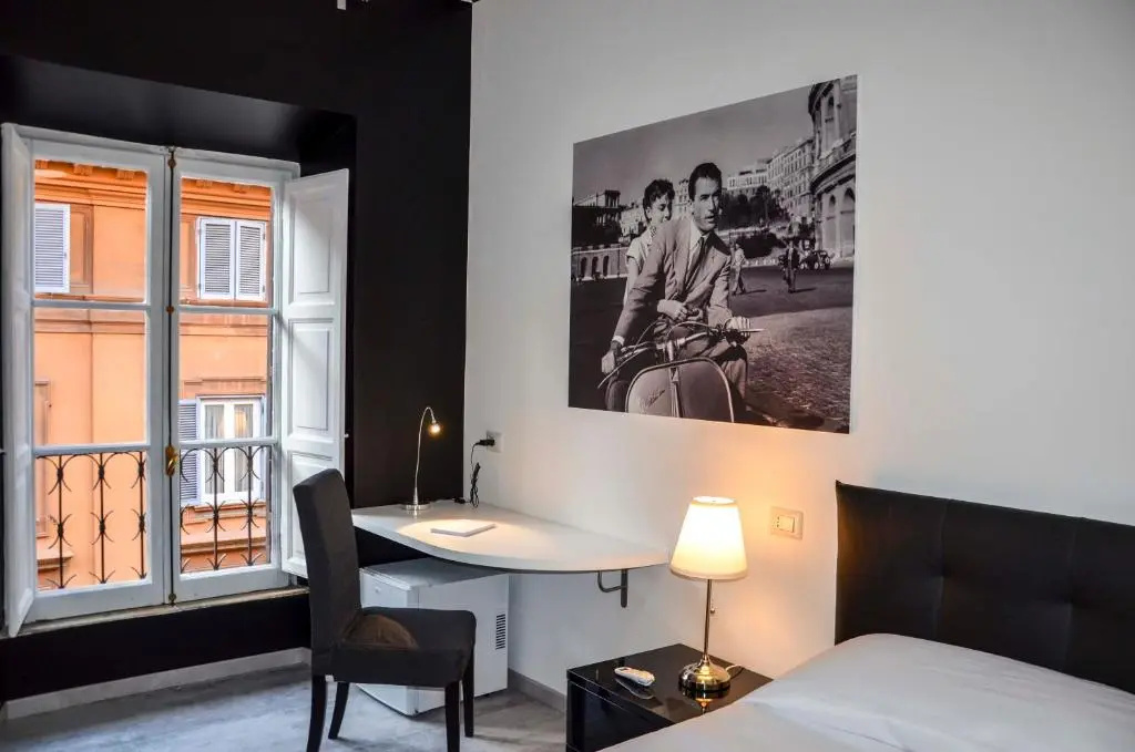 Good Life Via Veneto - Chambres