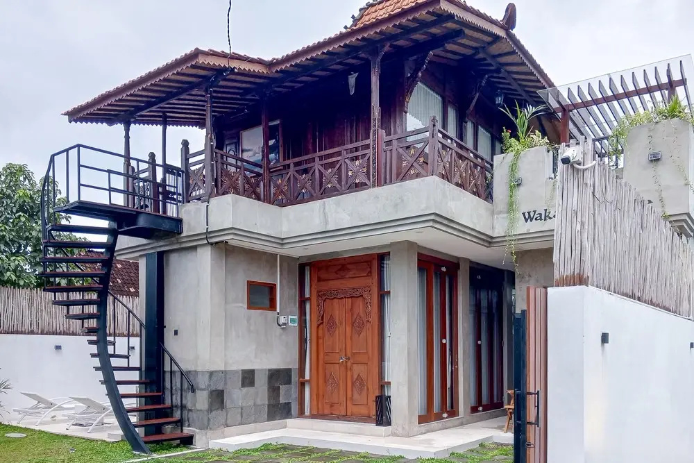 Wakajima House Kerobokan by The Lavana