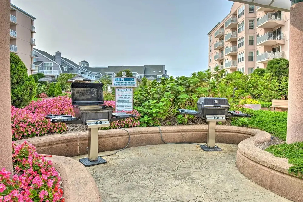 Private Beach Access: Wildwood Crest Retreat