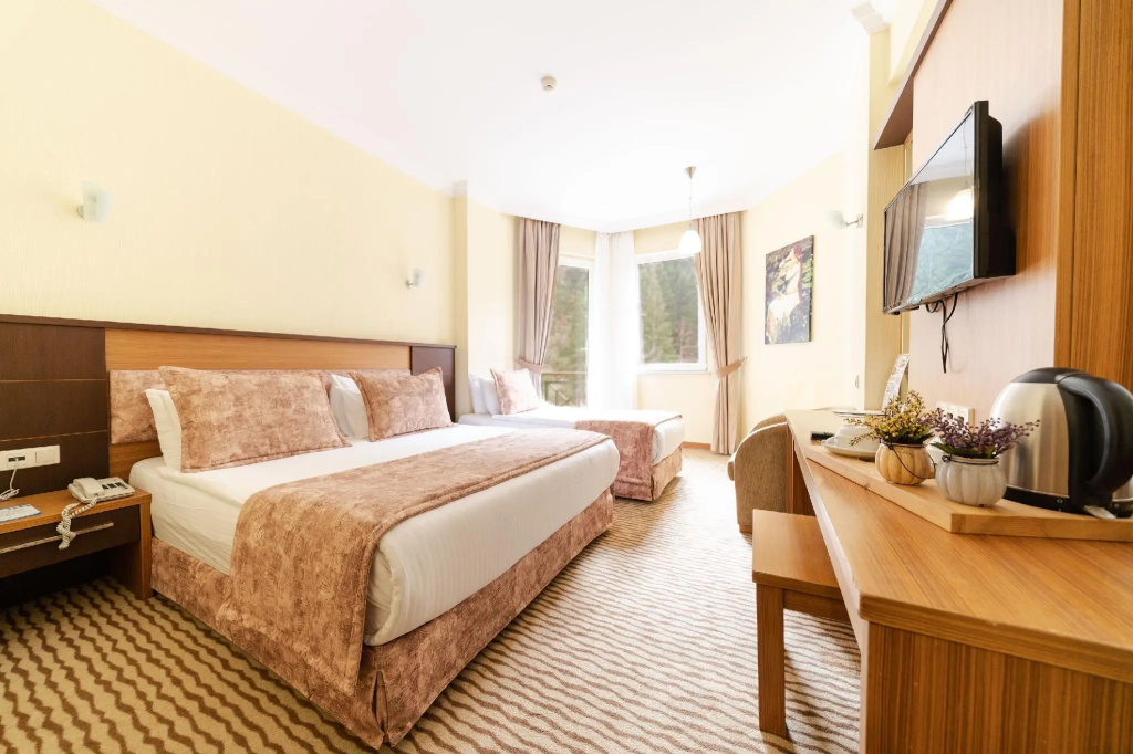 Ridos Thermal Spa Hotel - Chambres