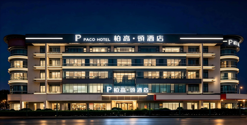 Paco Hotel Chebeinan Metro Guanghzou in Guangzhou