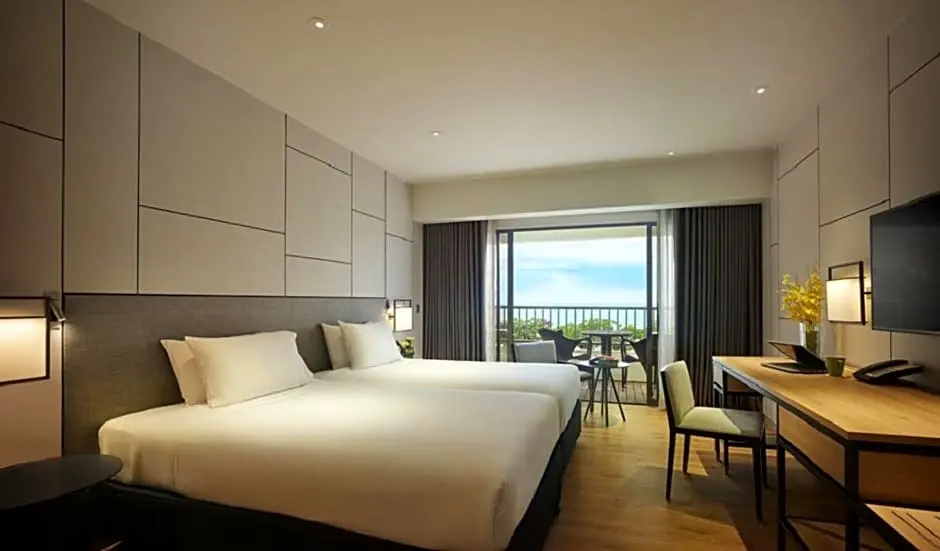 PARKROYAL Penang Resort - Chambres