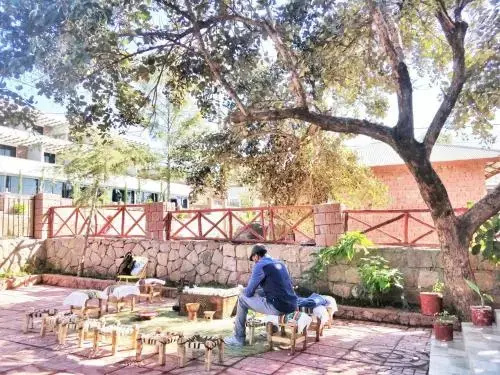 Holidays Hotel Lalibela