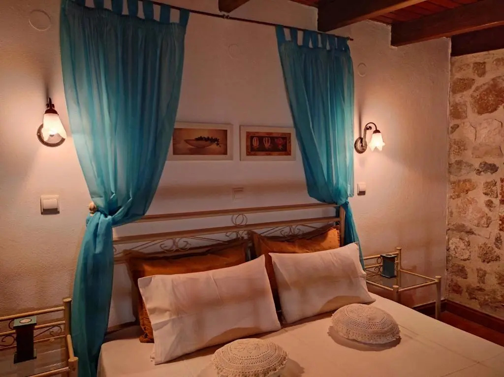 Epavli Veneti - Chambres
