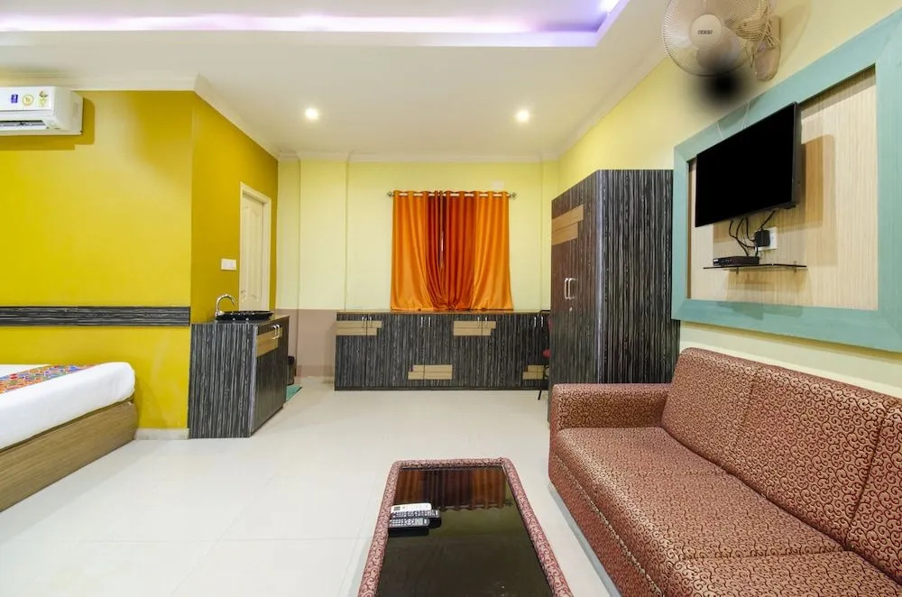 FabExpress Emirates Suites - Général