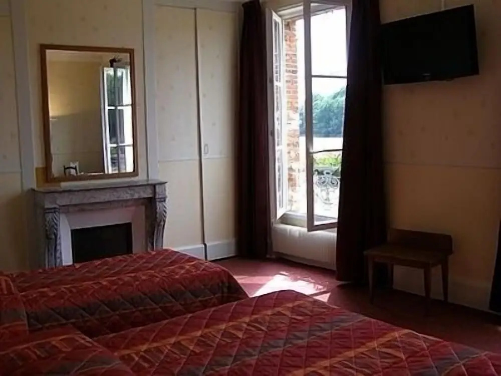1 Bedroom Standard Triple room
