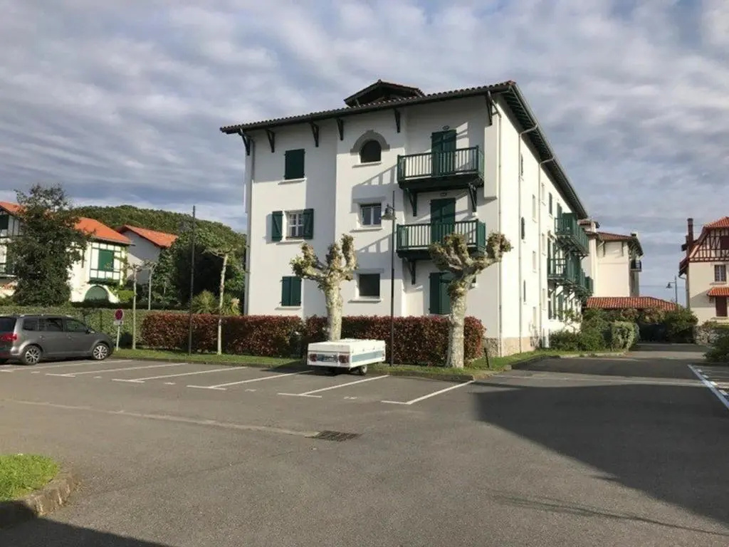 Appartement Hendaye, 3 Pièces, 4 Personnes - Fr-1-2-358