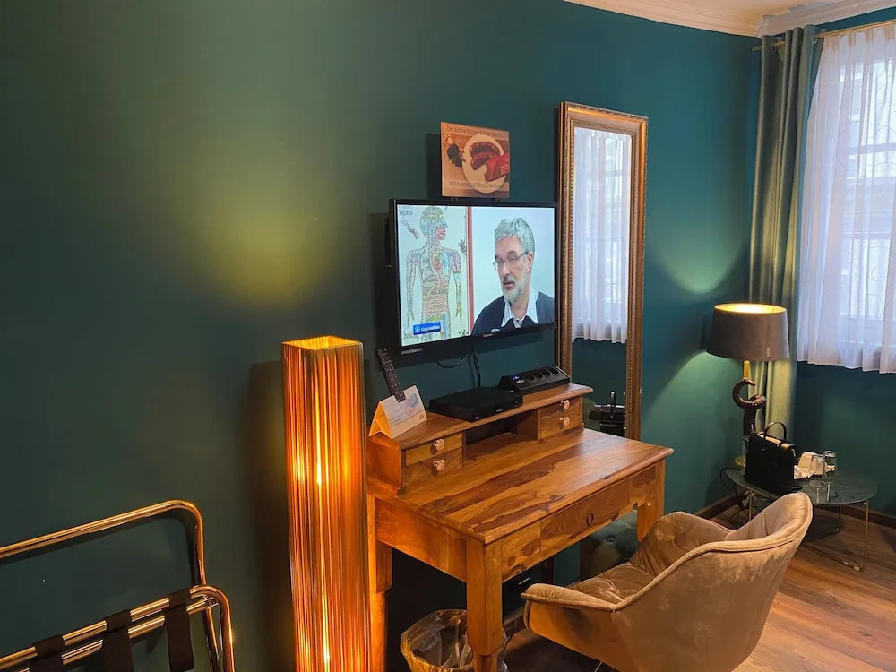 Boutique Hotel & Bio Wirtshaus Schwarzer Bock - Chambres